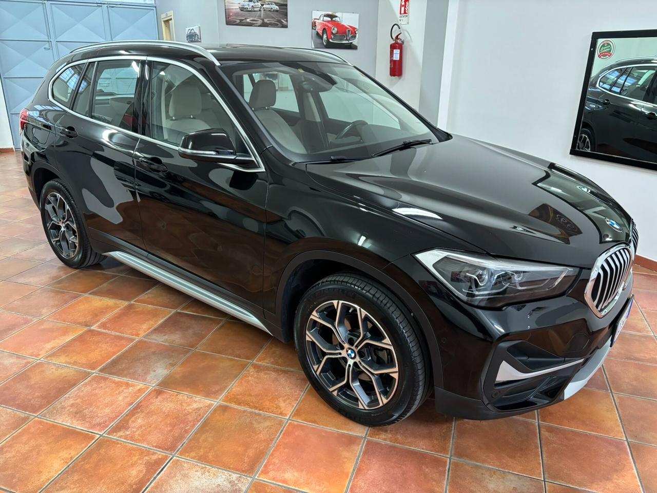 BMW X1 XDRIVE XLINE PLUS 2021