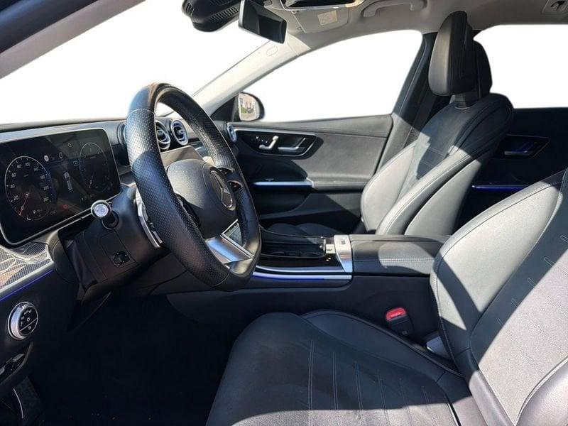 Mercedes-Benz Classe C C SW 220 d mhev Premium Plus 4matic auto