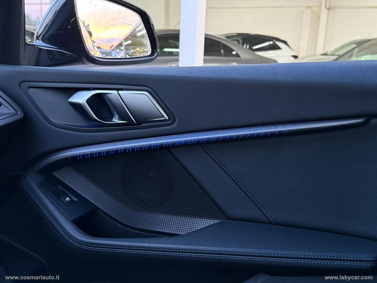 BMW 118d Msport AUTOMATIC TETTO