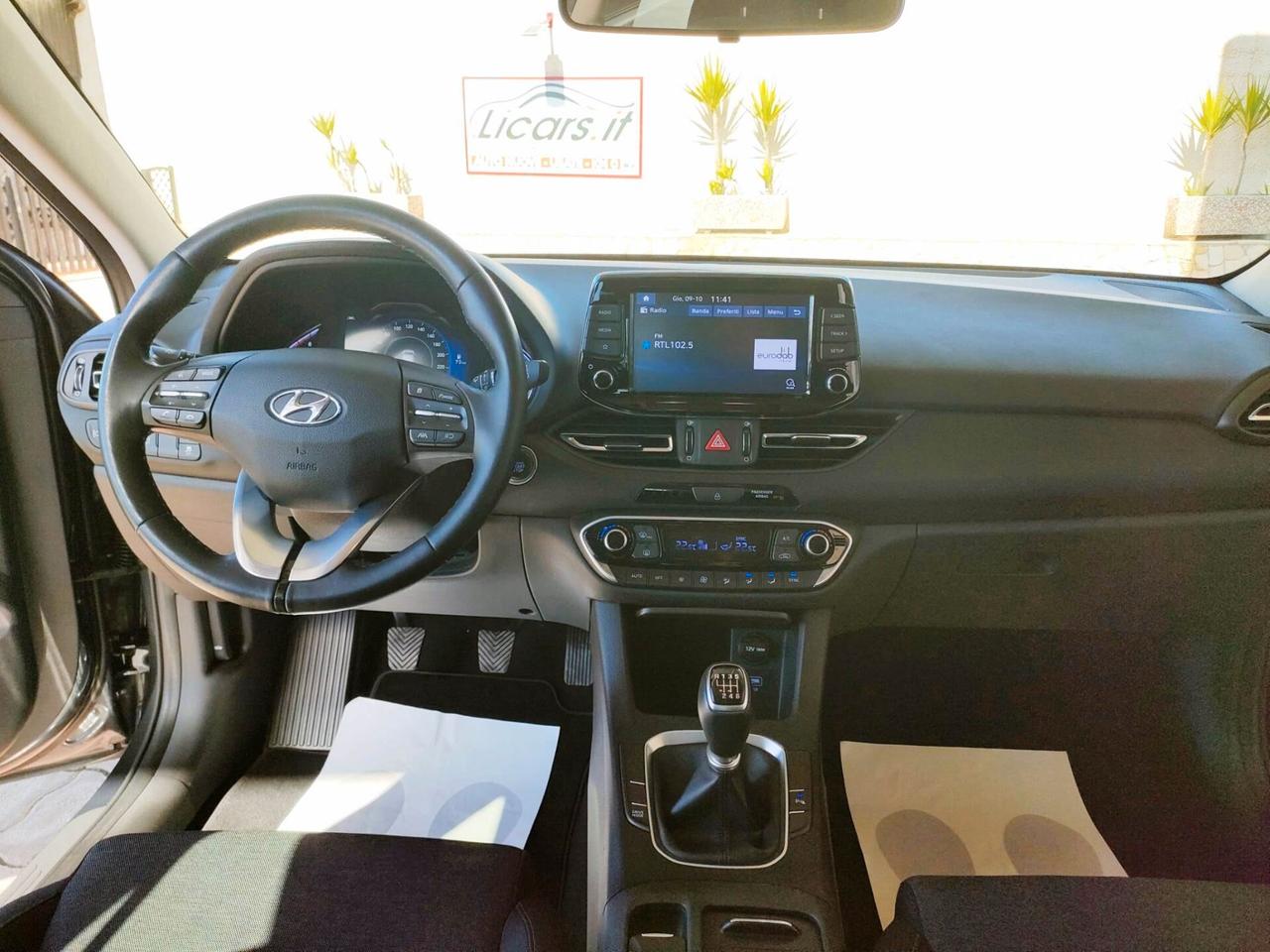 Hyundai i30 1.0 T-GDI iMT 48V 5 porte Prime
