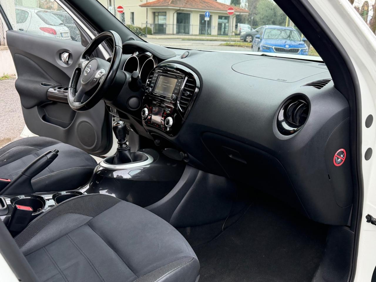 Nissan Juke 1.5 dCi Start&Stop Premium