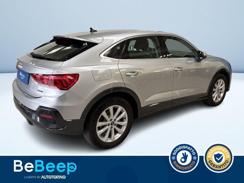 Audi Q3 SPORTBACK 35 2.0 TDI BUSINESS PLUS QUATTRO S-TR
