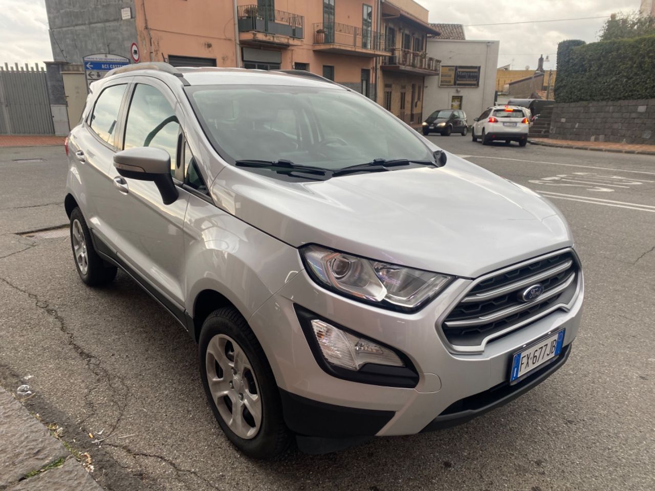 Ford EcoSport 1.5 TDCi 125 CV 2019