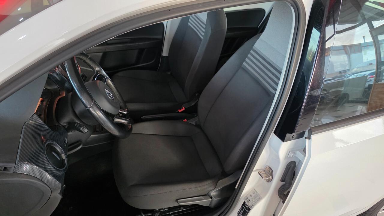 Volkswagen up! 1.0 5p eco move Bluemotion technology (50cv)