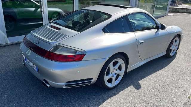 Porsche 911 911 Coupe 3.6 Carrera 4S TIPTRONIC