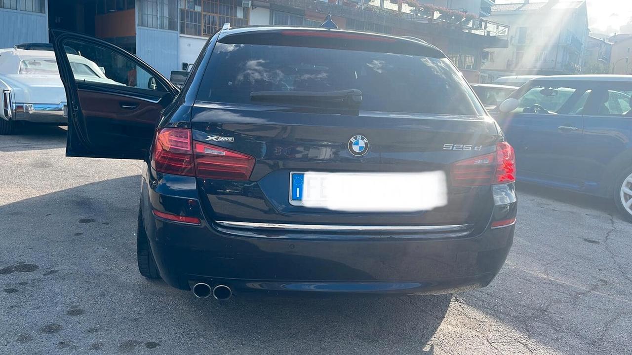Bmw 525 525d xDrive Luxury