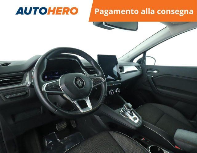 RENAULT Captur Plug-in Hybrid E-Tech 160 CV Intens