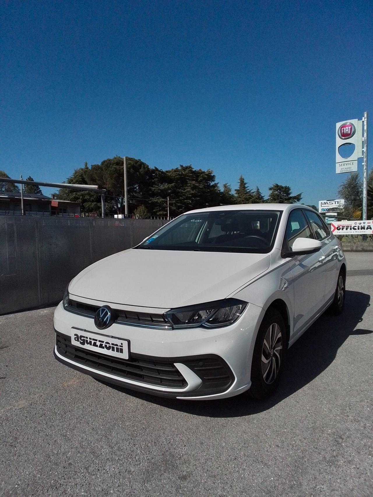 Volkswagen Polo 1.0 TSI Life
