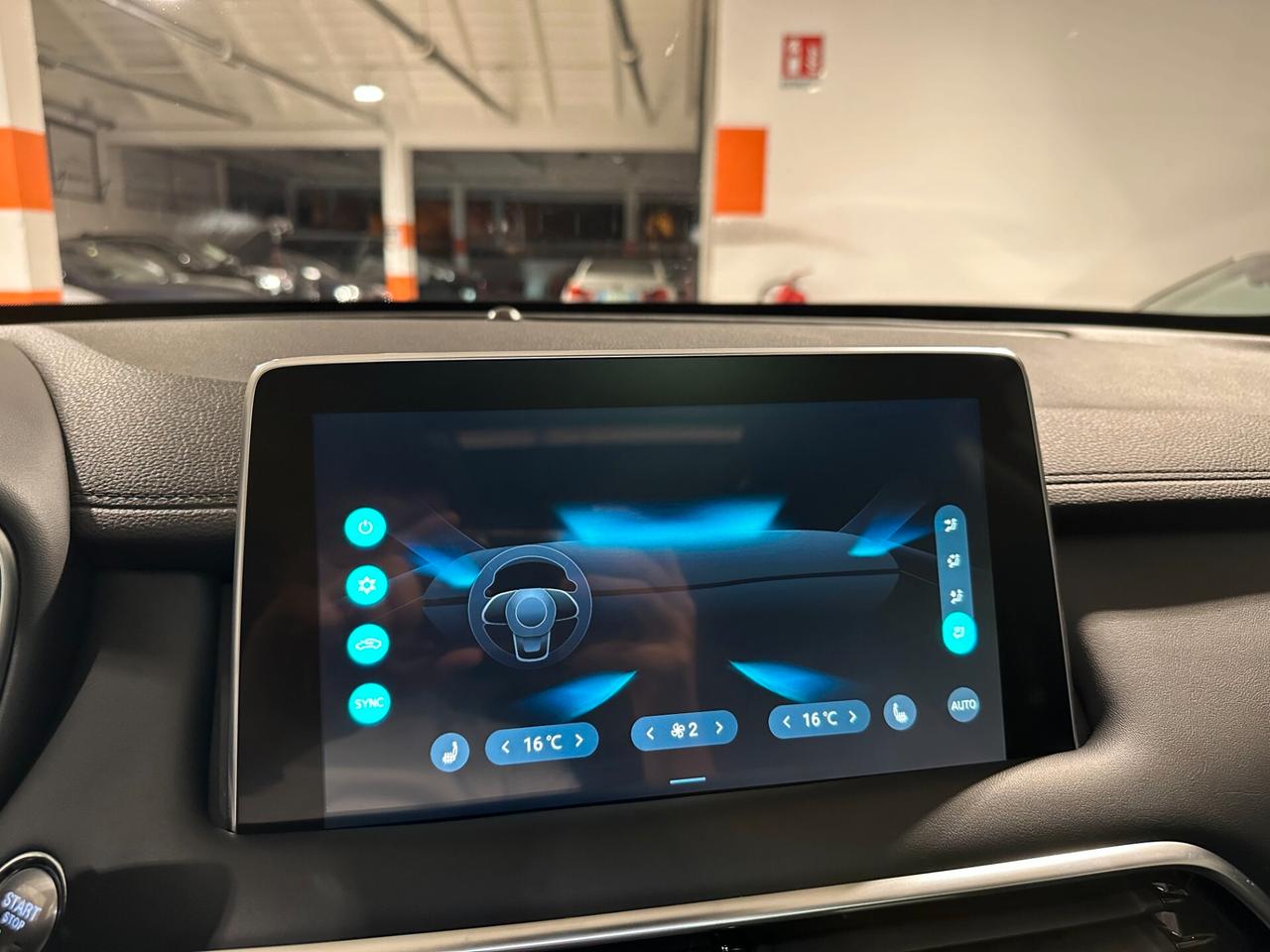 Mg HS 1.5T-GDI Luxury - NO VINCOLI AUTOMATICA TETTO