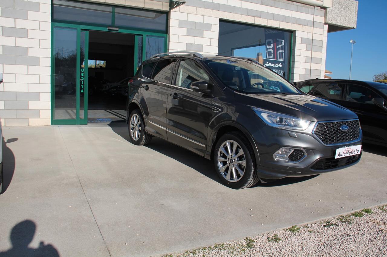 Ford Kuga 2.0 TDCI S&S 4WD Powershift Vignale (KW 110 CV 150)