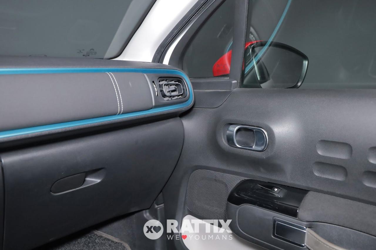 Citroen C3 1.2 puretech 83CV Feel Pack