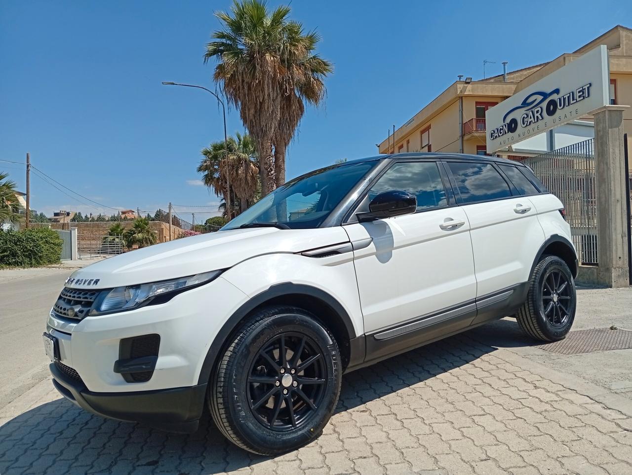 Land Rover Range Evoque 2.2 TD4 5p.Sport