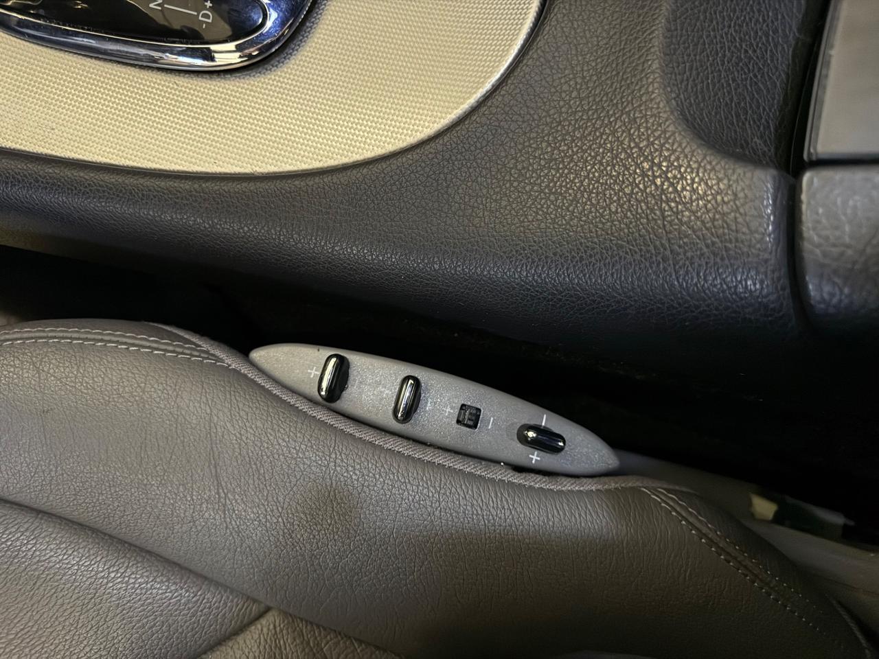 Mercedes-benz CLK 220 CDI cat Avantgarde