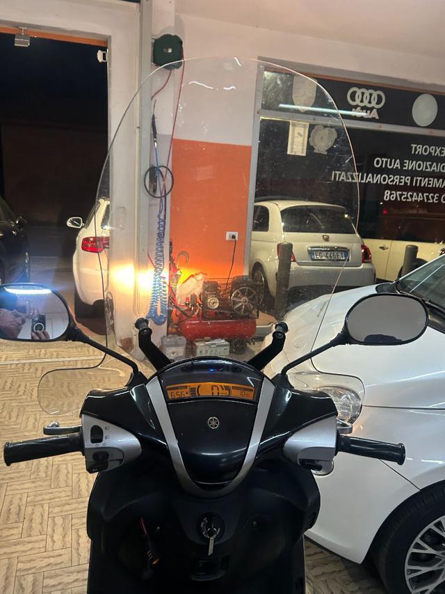 YAMAHA Xenter 150 SCOOTER RUOTE ALTE