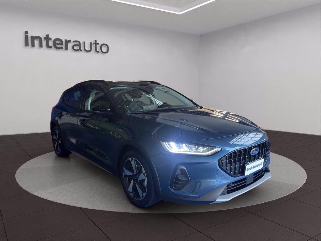 FORD Focus Active 1.0t ecoboost h X 155cv powershift del 2022