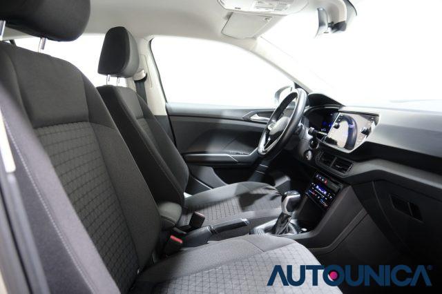 VOLKSWAGEN T-Cross 1.0 TSI 110 CV DSG STYLE AUTOMATICA NEOPATENTATI