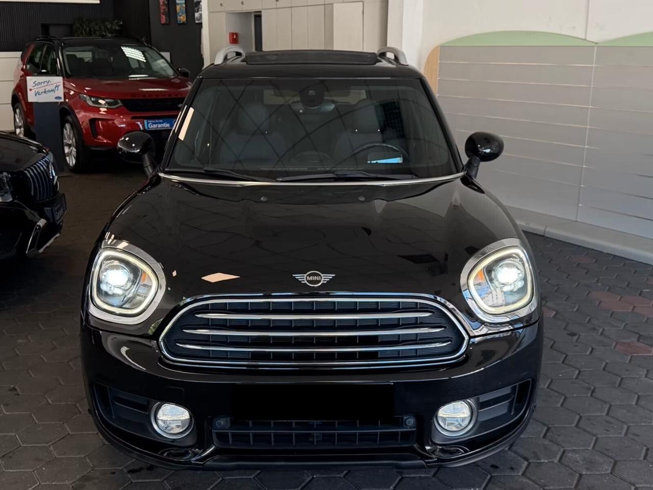 Mini Cooper D Countryman 2.0 ALL4 HEAD UP TETTO HARMAN KARDON