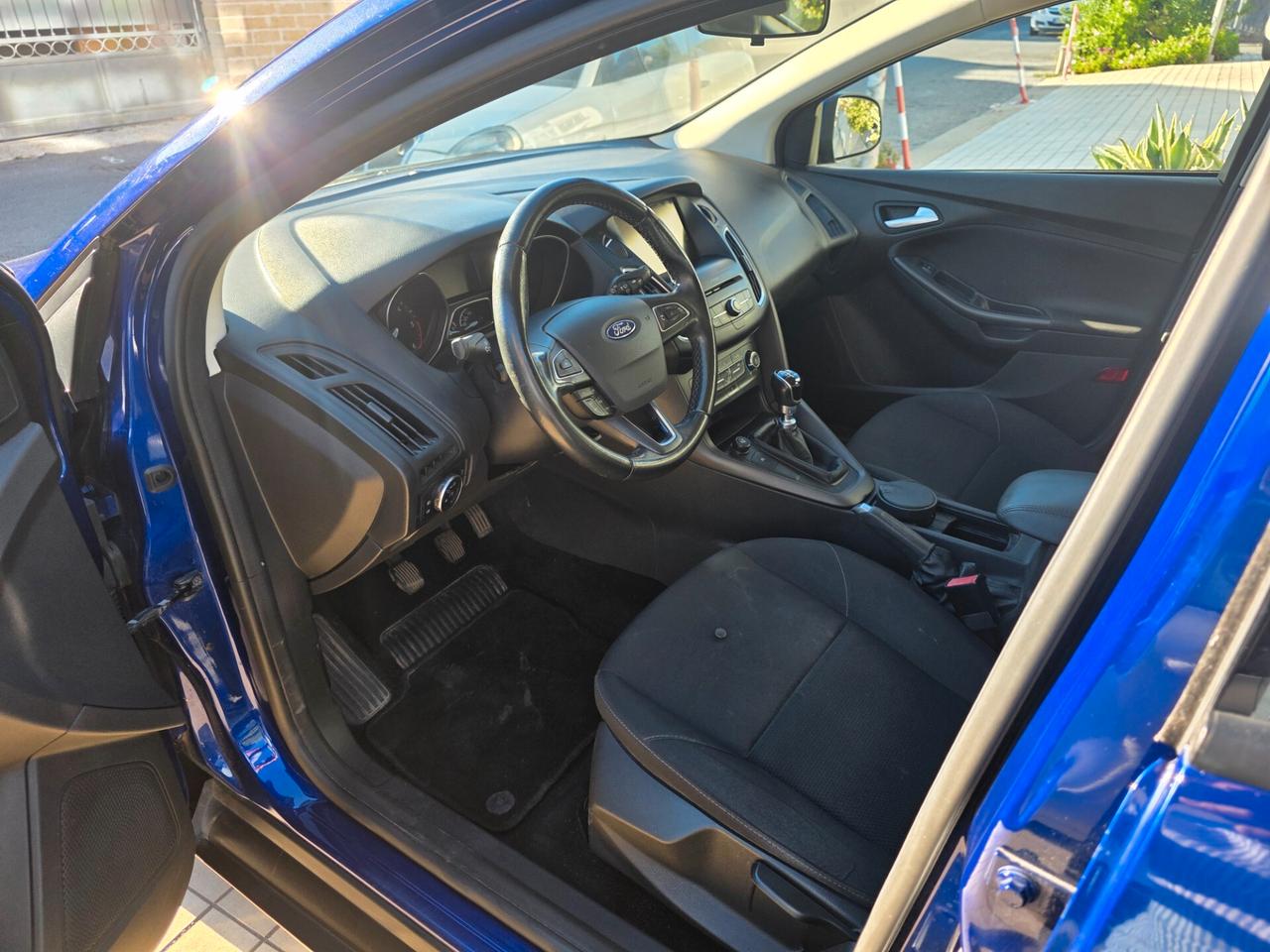 Ford Focus 1.5 TDCi 105 CV Start&Stop SW ECOnetic Business