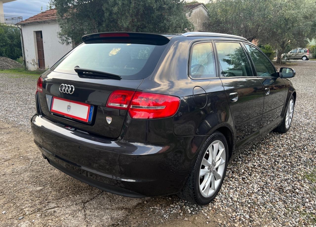 Audi A3 1.6 TDI 105 CV GARANZIA 12 MESI