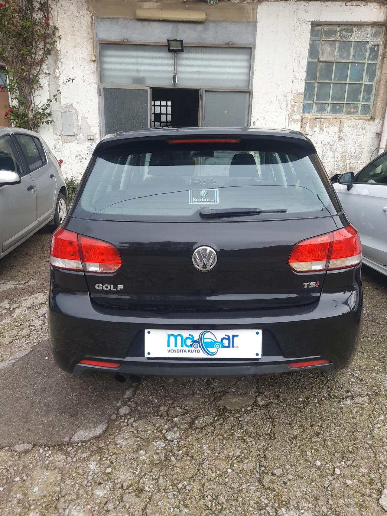 Volkswagen Golf 1.4 TSI 122CV 5p. Highline