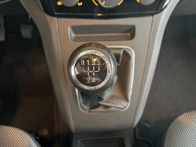 OPEL Zafira 1.8 16V BENZINA EURO 5 7 POSTI IN PRONTA CONSEGNA