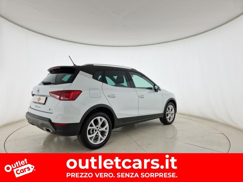 Seat Arona 1.0 ecotsi fr 110cv