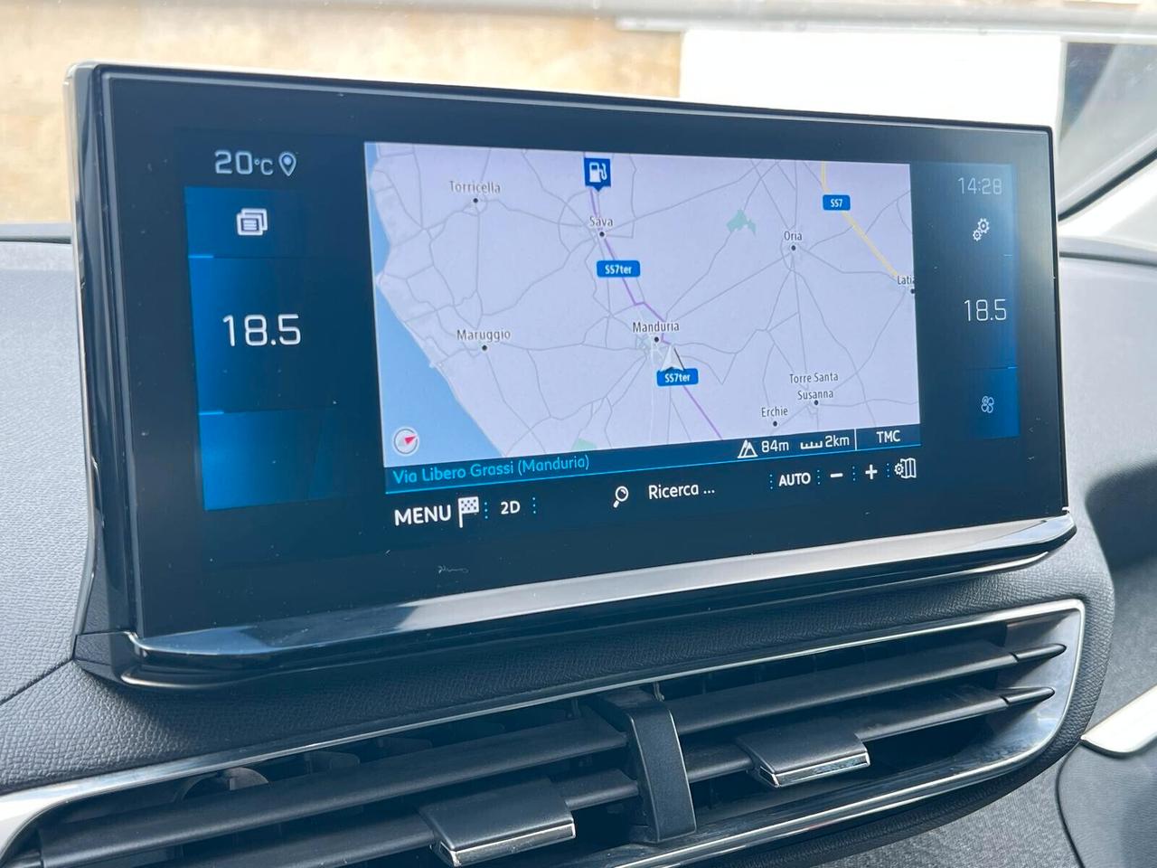 Peugeot 3008 HDi 130 EAT8 Allure Pack