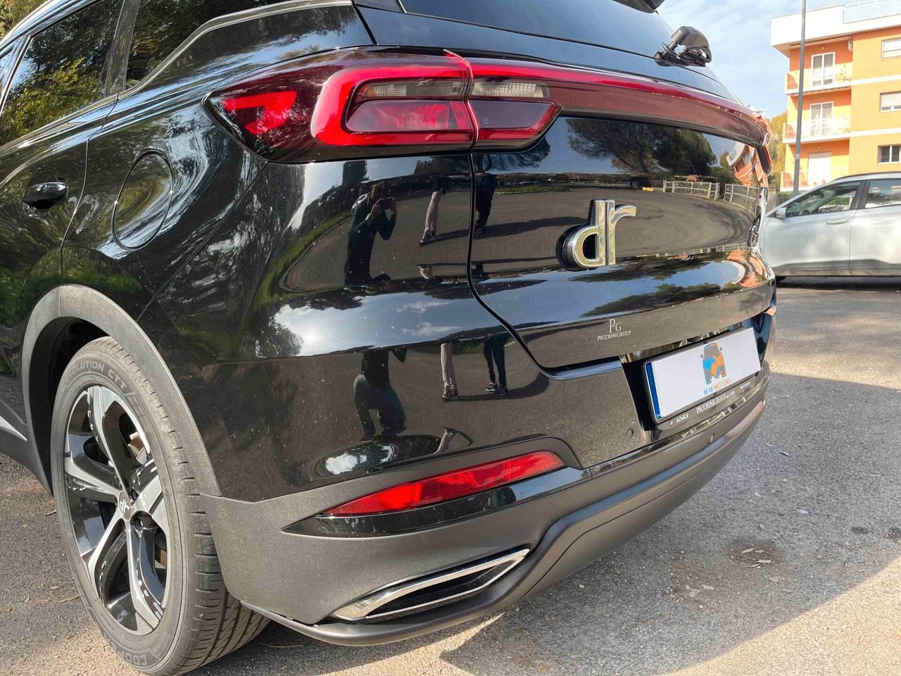 Dr 6.0 1.5 Turbo CVT Bi-Fuel GPL AUTOMATICA TETTINO PANORAMICO