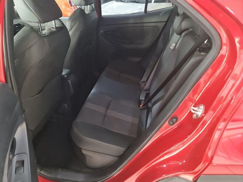 Toyota Yaris Cross Yaris Cross 1.5 Hybrid 5p. E-CVT Adventure