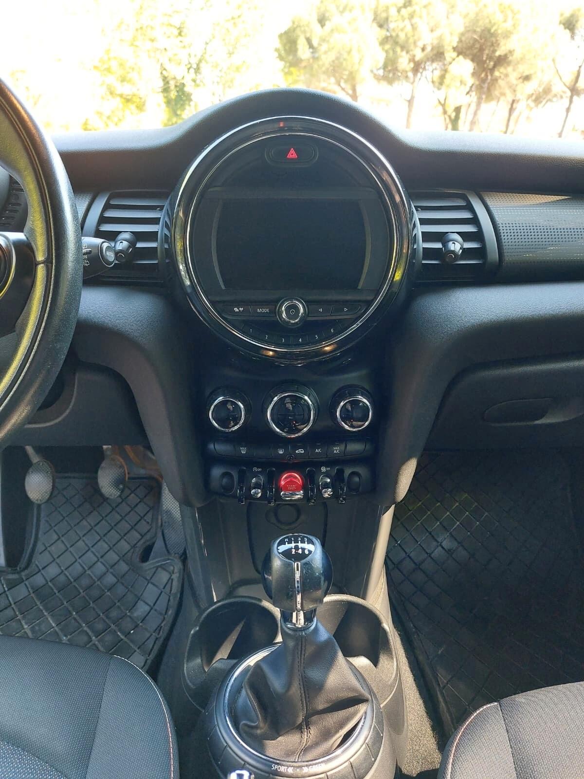 Mini One D Hype