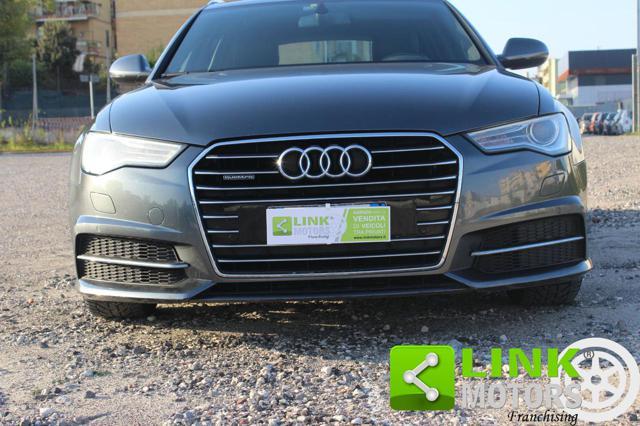 AUDI A6 Avant 2.0 TDI 190 CV quattro S tronic