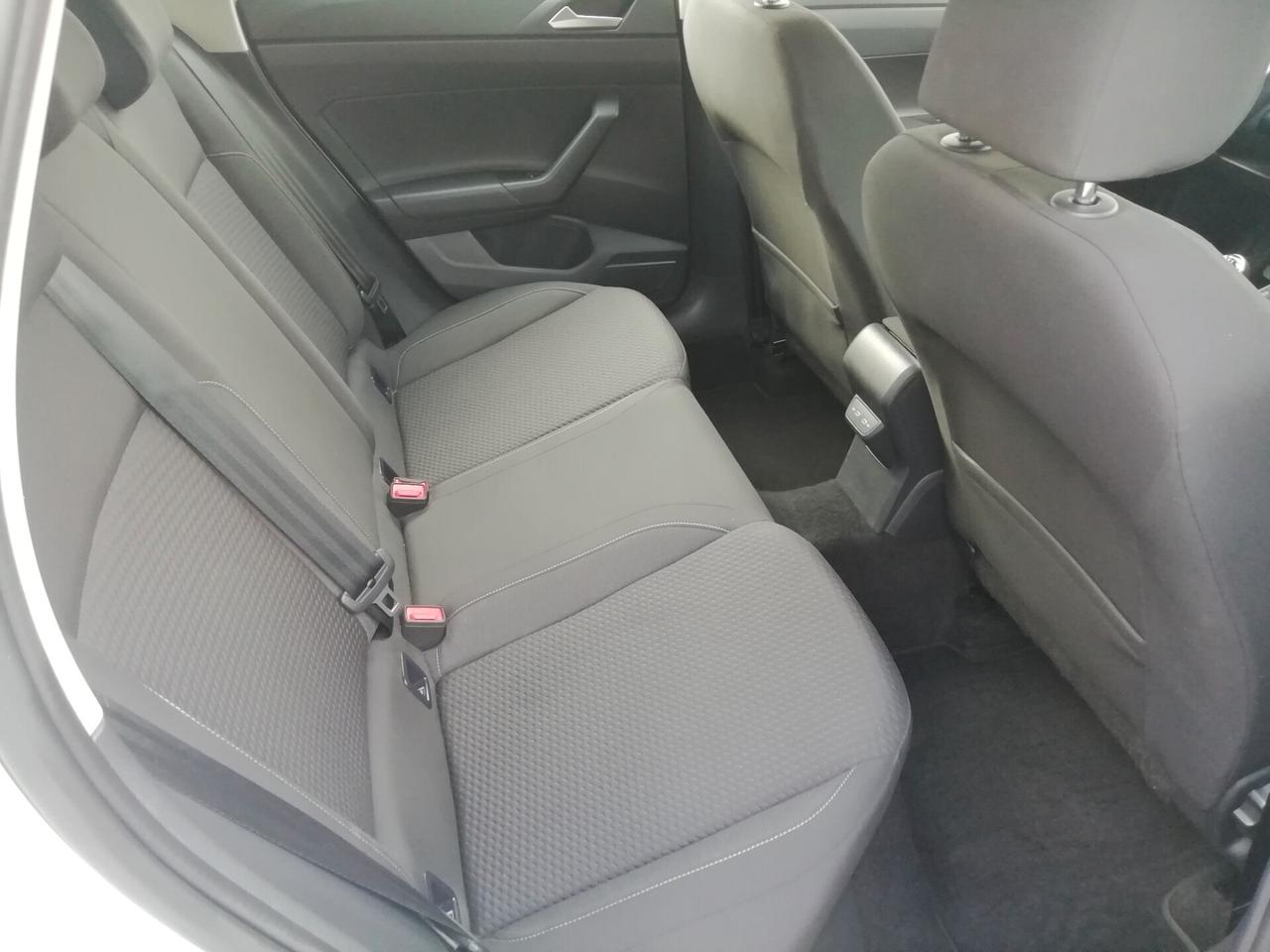 Volkswagen Polo 1.0 TGI 5p. Comfortline BlueMotion Technology "NEOPATENTATI"