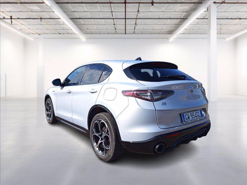 ALFA ROMEO Stelvio 2.2 t Sprint Q4 210cv auto del 2024