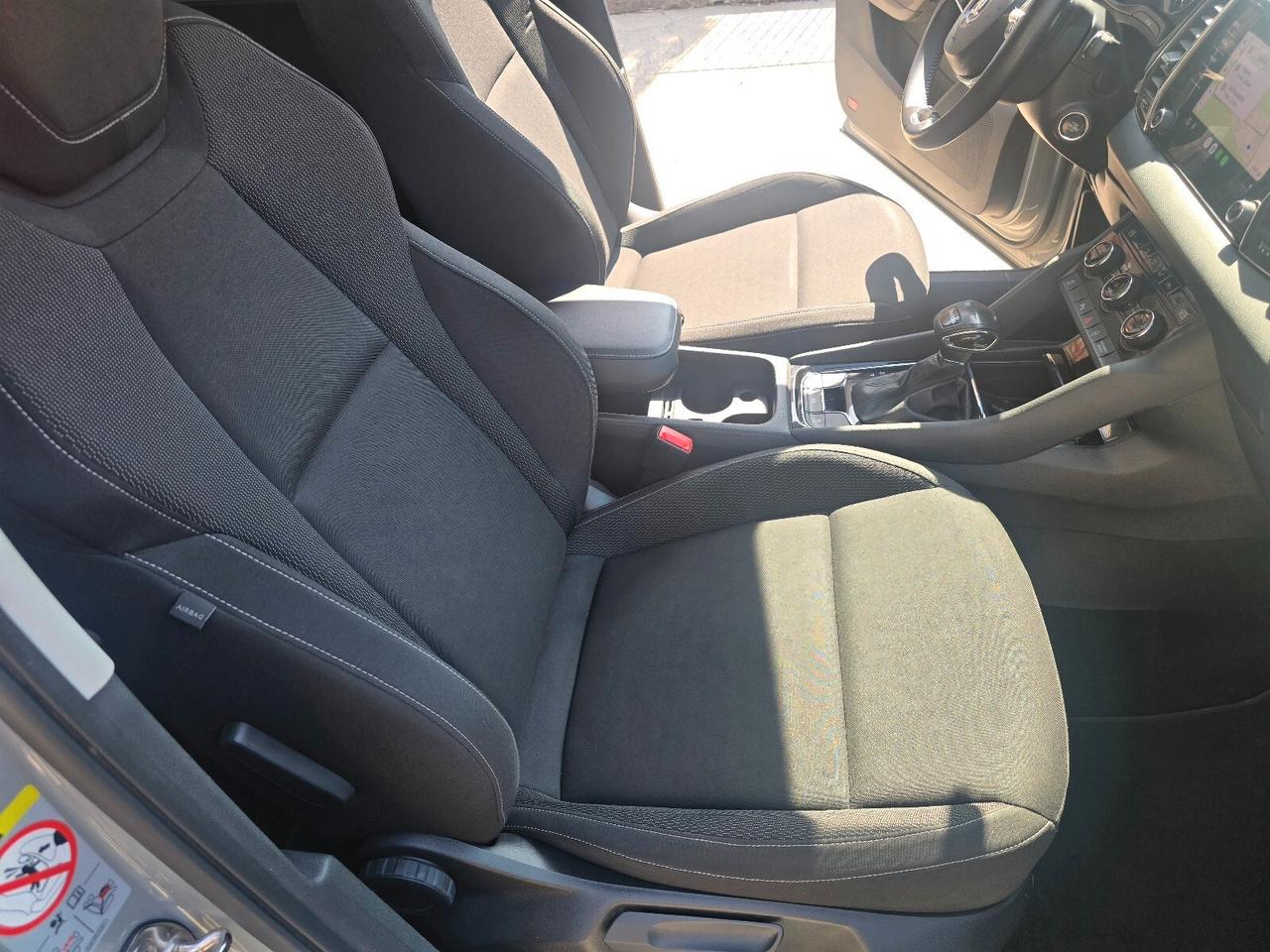 Skoda Karoq 2.0 TDI EVO SCR 115 CV DSG Style
