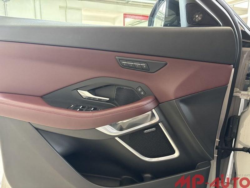 Jaguar E-Pace 1.5 P300e AUTO 4WD UNICO PROPRIETARIO