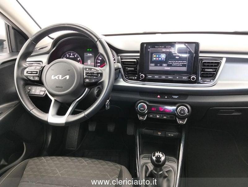 Kia Rio 1.2 DPi 82 CV EcoGPL Style