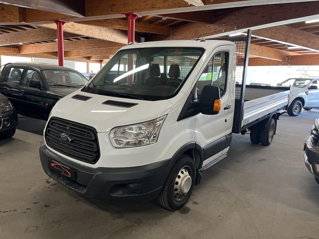 Ford Transit 2.2 TDCI 350 cassone aperto 155 CV