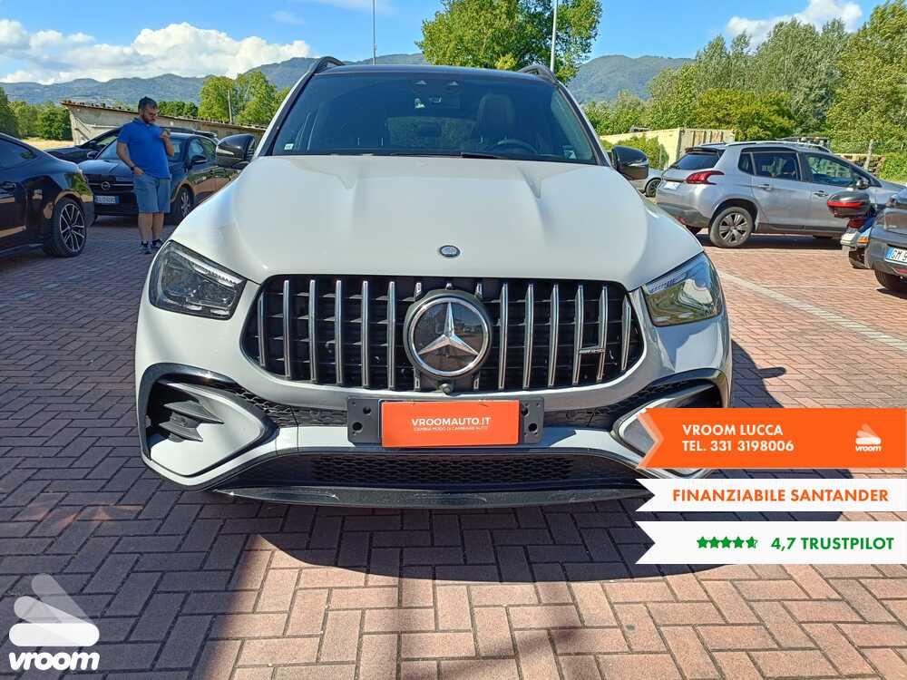 MERCEDES GLE 53 AMG 4Matic+ Mild Hybrid AMG Lin...