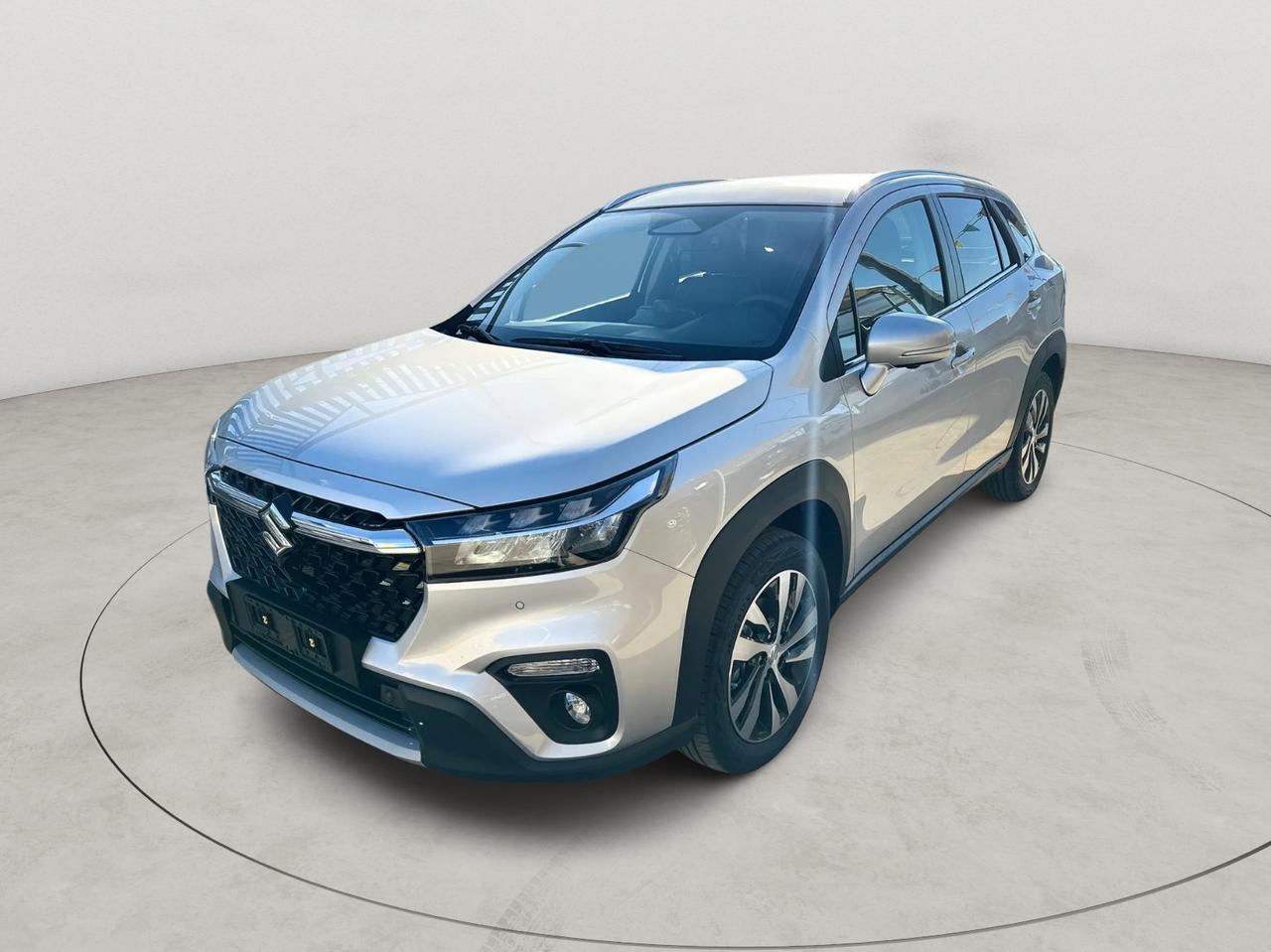 Suzuki S-Cross 1.4 Hybrid Top+