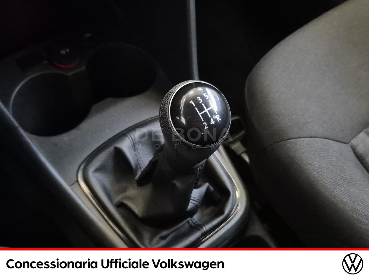 Volkswagen Polo 5p 1.0 mpi trendline 60cv