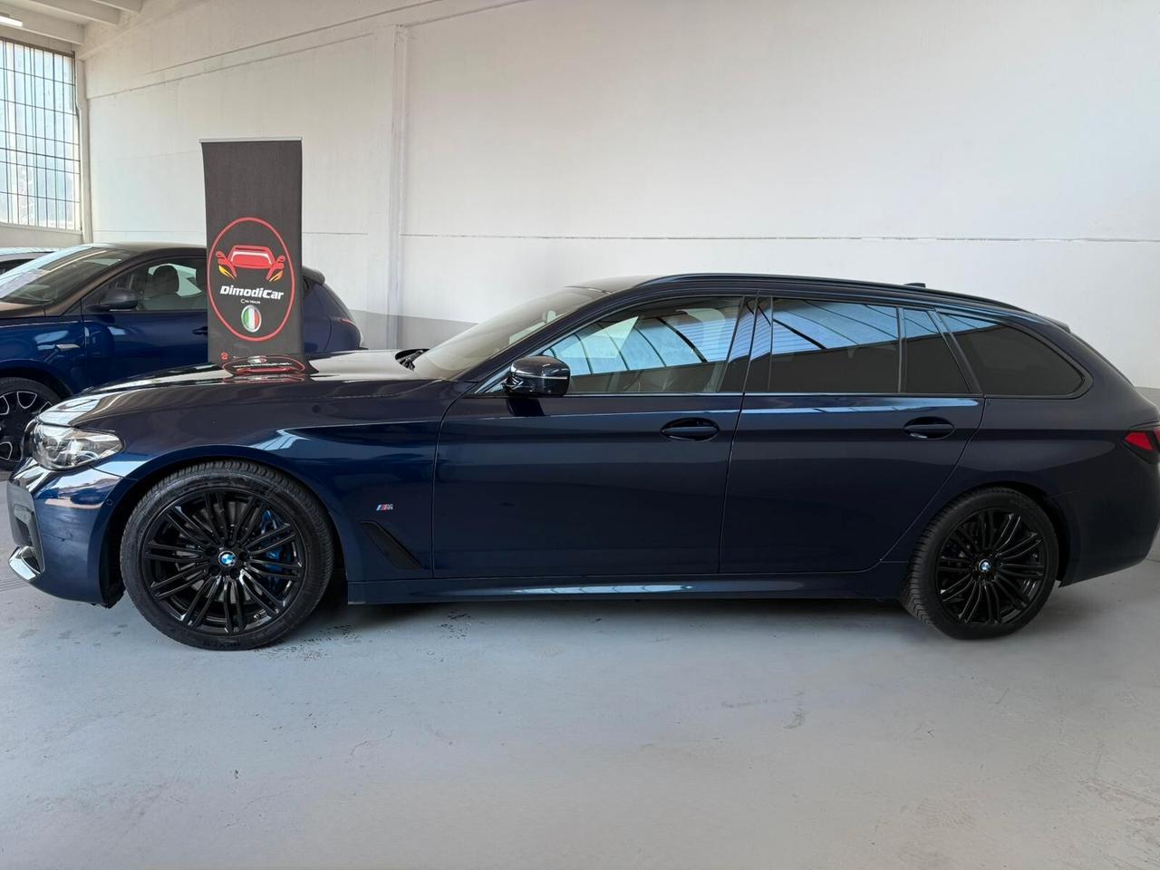 Bmw 530 530d 48V xDrive Touring Msport