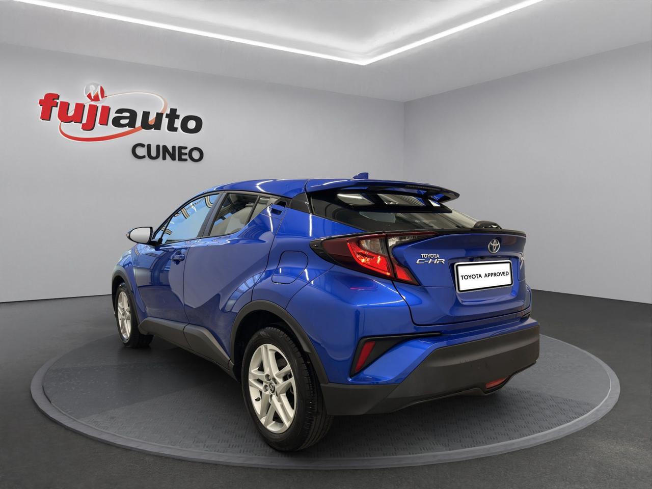 Toyota C-HR 1.8h Active e-cvt
