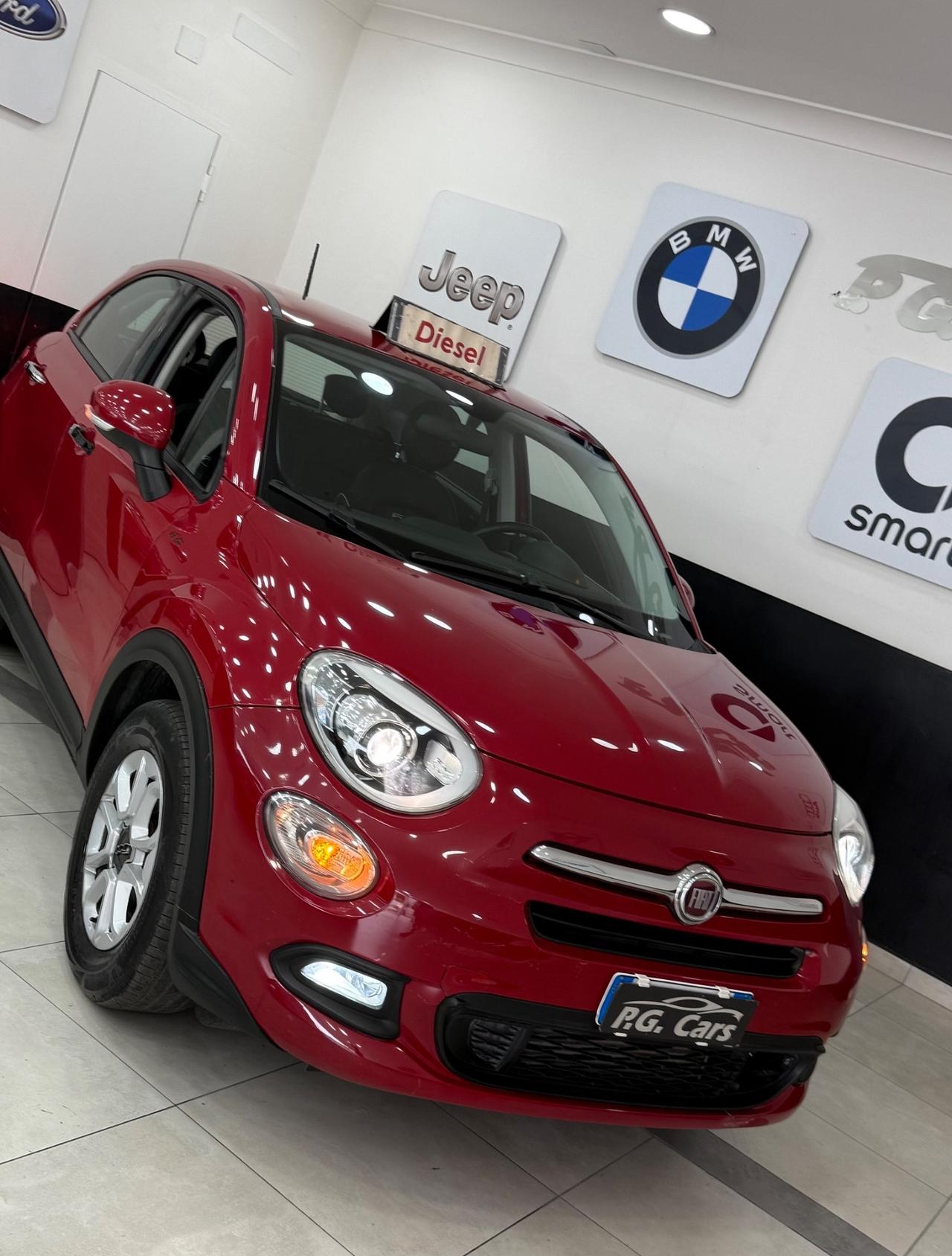 Fiat 500X 1.3 MultiJet 95 CV Business