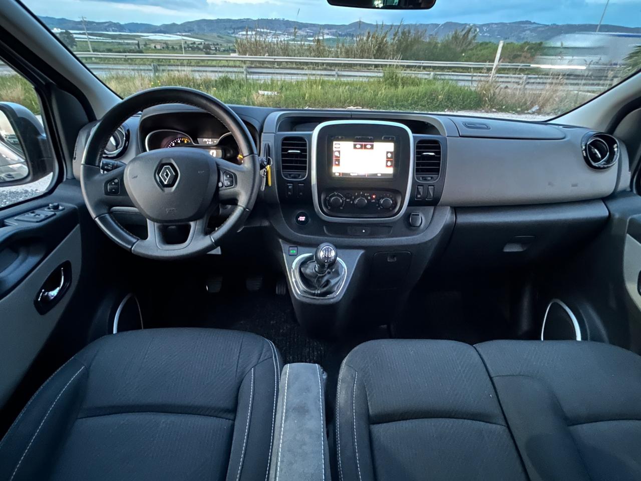 Renault Trafic T27 1.6 dCi 125CV S&S PC-TN Zen