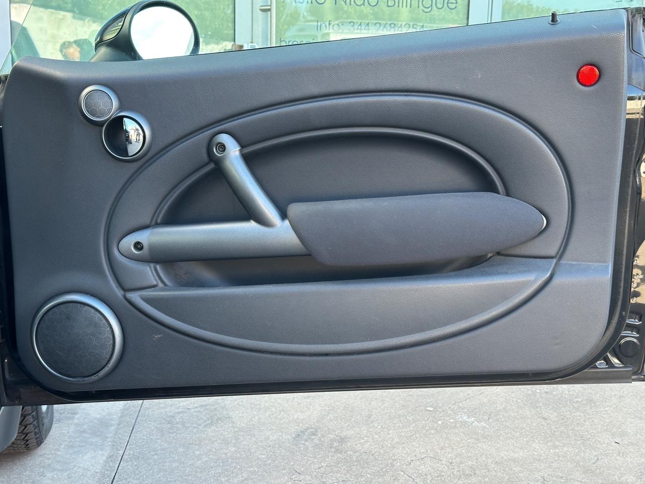 Mini 1.6 16V One de luxe