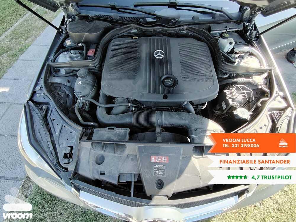 MERCEDES Classe E Cbr (A207) E 220 CDI Cabrio S...