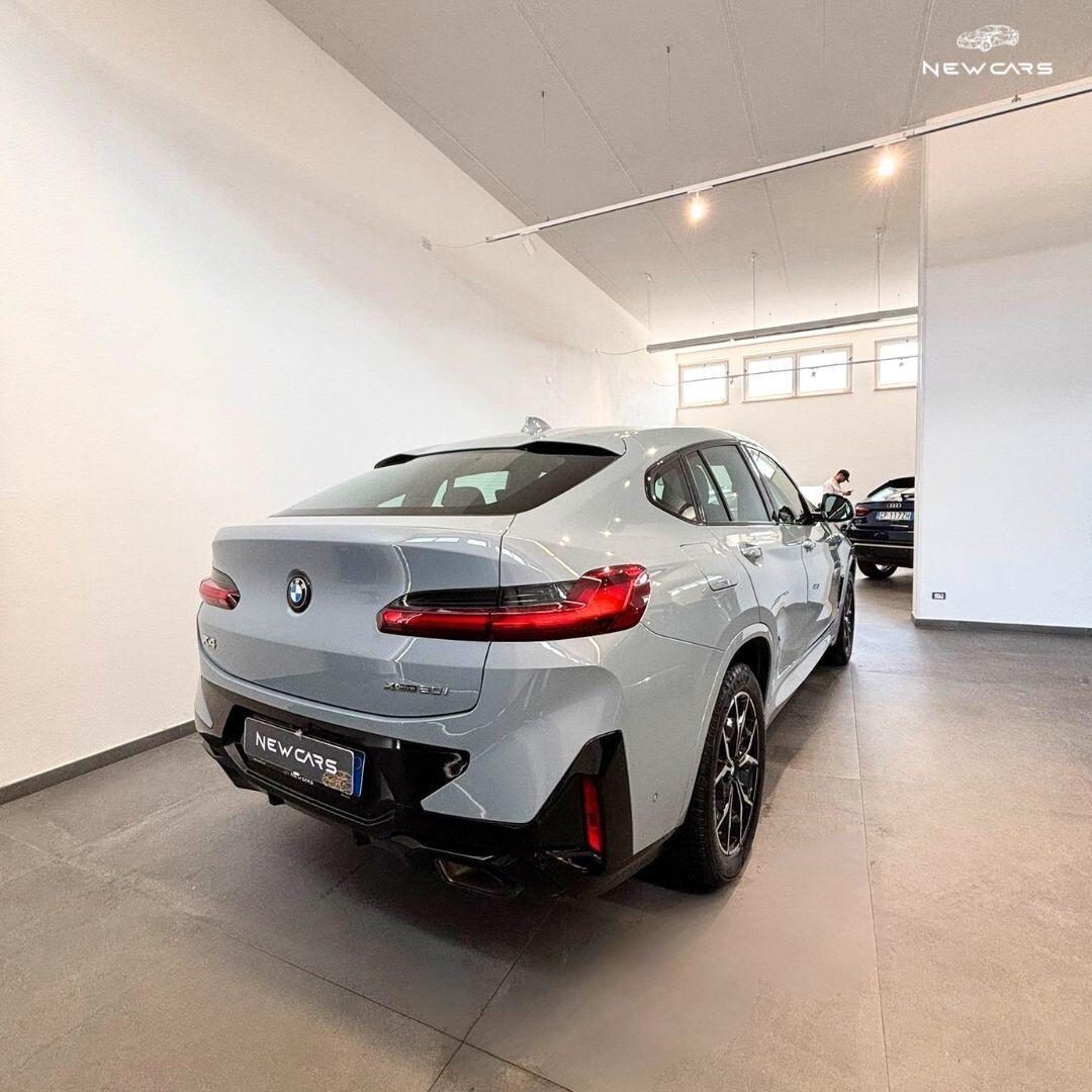 Bmw X4 xDrive20i 48V Msport