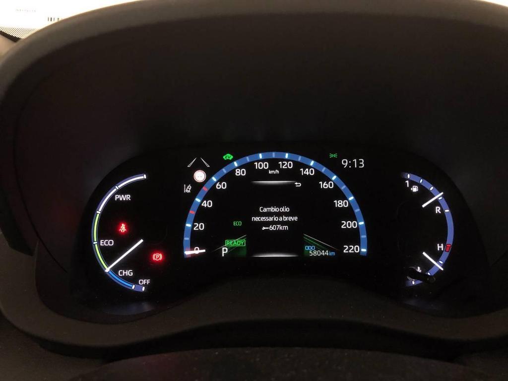 Toyota Yaris Cross 1.5 H Trend FWD E-CVT
