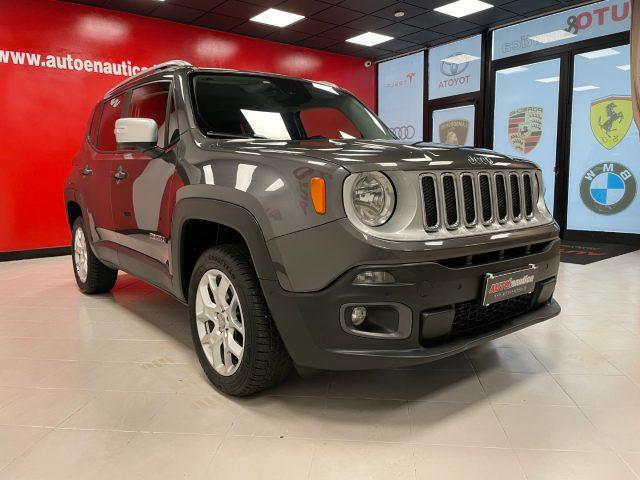 JEEP Renegade 2.0 MJT LIMITED 4WD 140CV AUTO