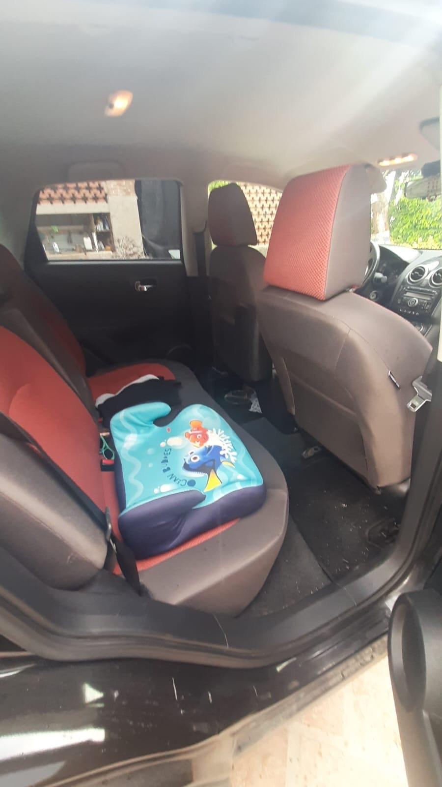 Nissan Qashqai 1.5 dCi Tekna